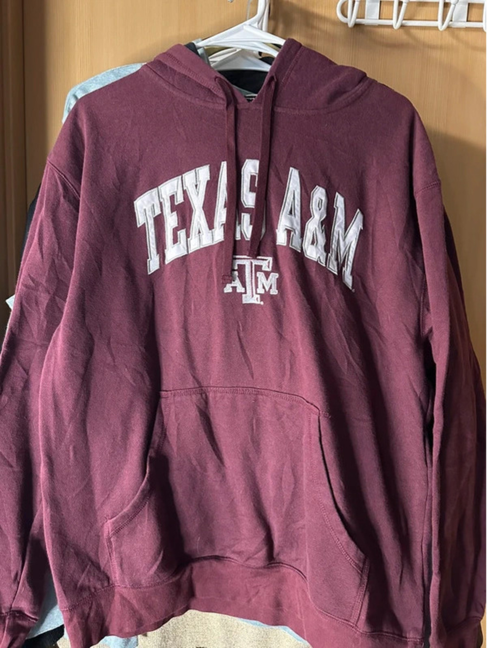 Texas A&M hoodie
